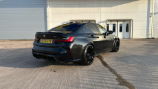 BMW M3 xDrive Competition M 4dr Step Auto Petrol Saloon